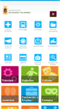 Mobile Screenshot of lospalacios.org